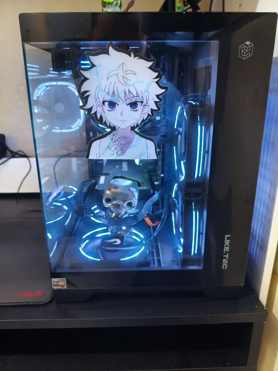 PC GAMER RODA TUDO RYZEN 7 5700X3D - Foto 3
