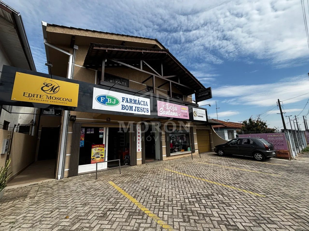SALA COMERCIAL PARA LOCAÇÃO NO SABARÁ