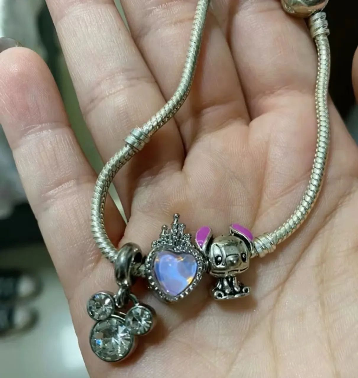 Pulseira Pandora  - Foto 2