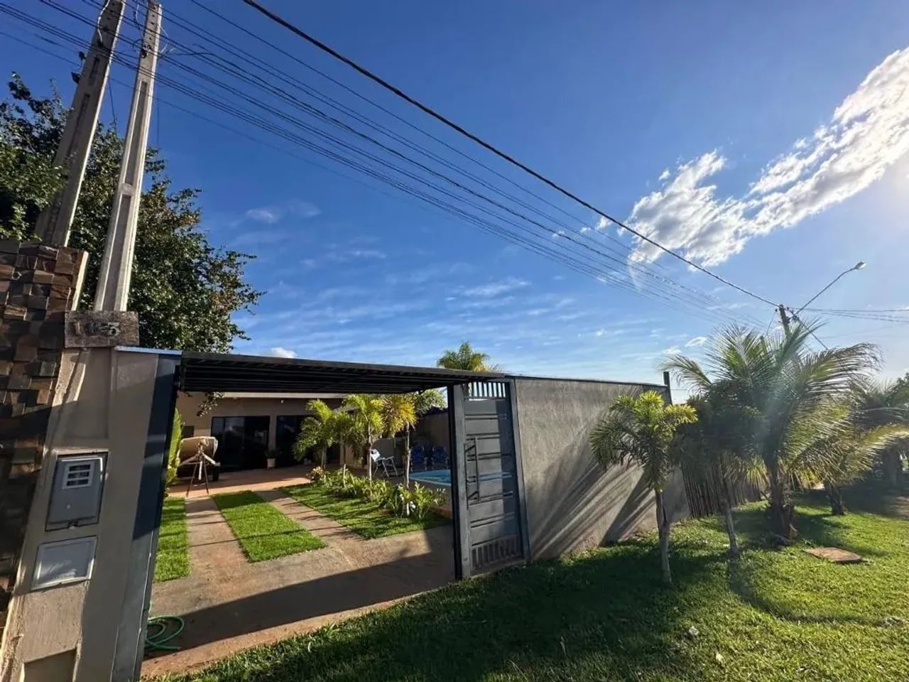 Rancho com 2 dormitórios à venda, 156 m² por R$ 420.000,00 - Bora 1 - Mendonça/SP - Foto 5