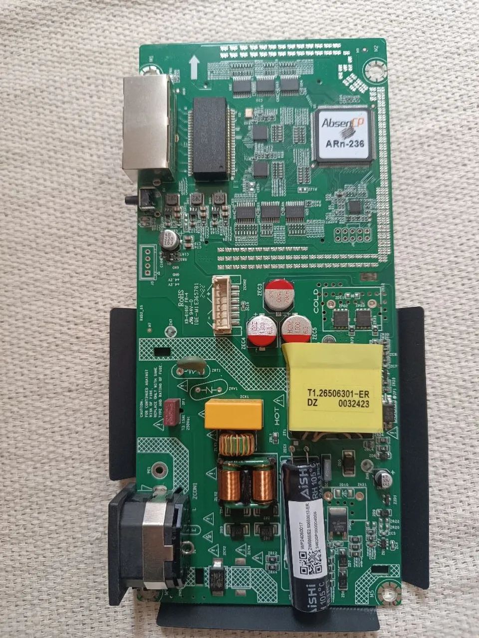 Placa AbsenCP ARn-236 - Foto 3