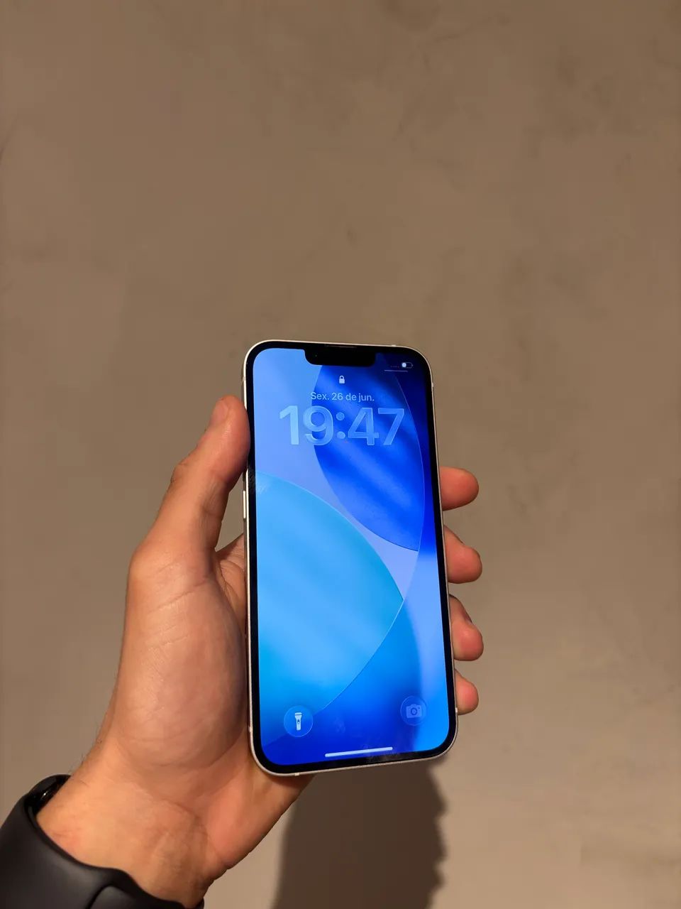 iPhone 13 - 128Gb Em Perfeito Estado  - Foto 2