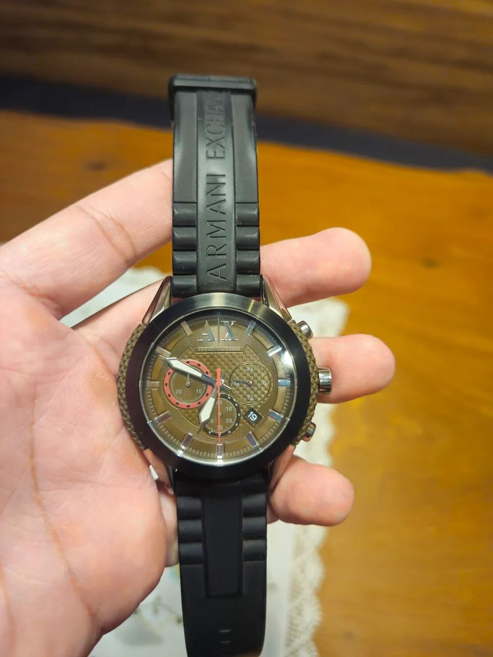 Relógio Armani Exchange AX1224