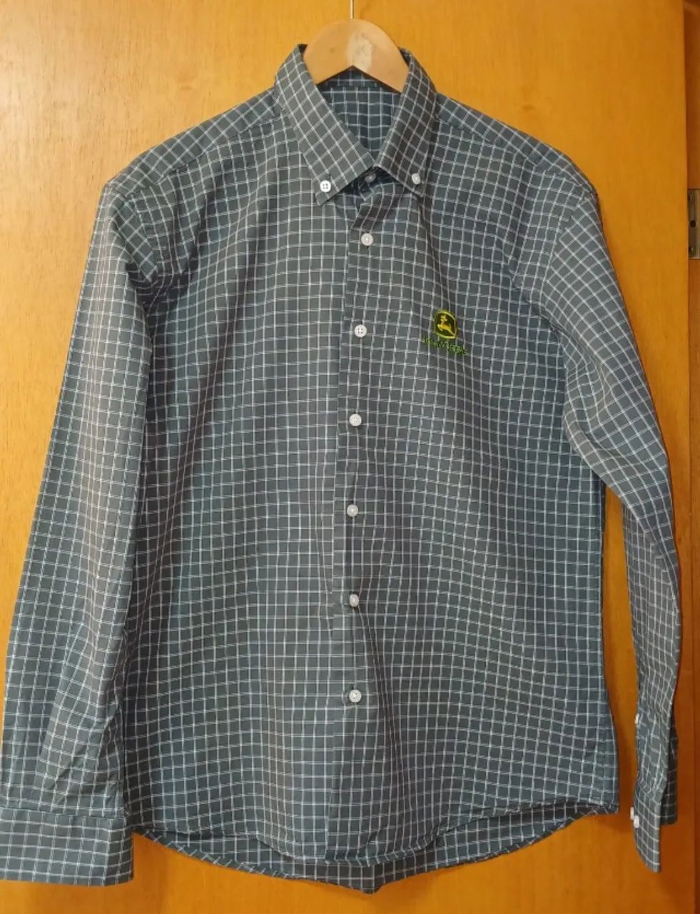 CAMISAS SOCIAL PREMIUM JOHN DEERE G - Foto 5