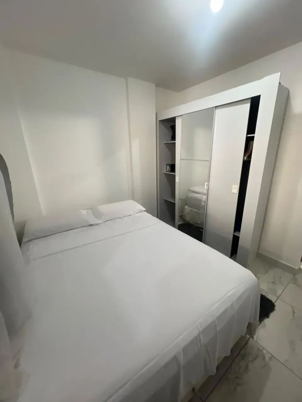 Apartamento para Aluguel - Porteira Fechada- 70m - Intermares-PB - Foto 5