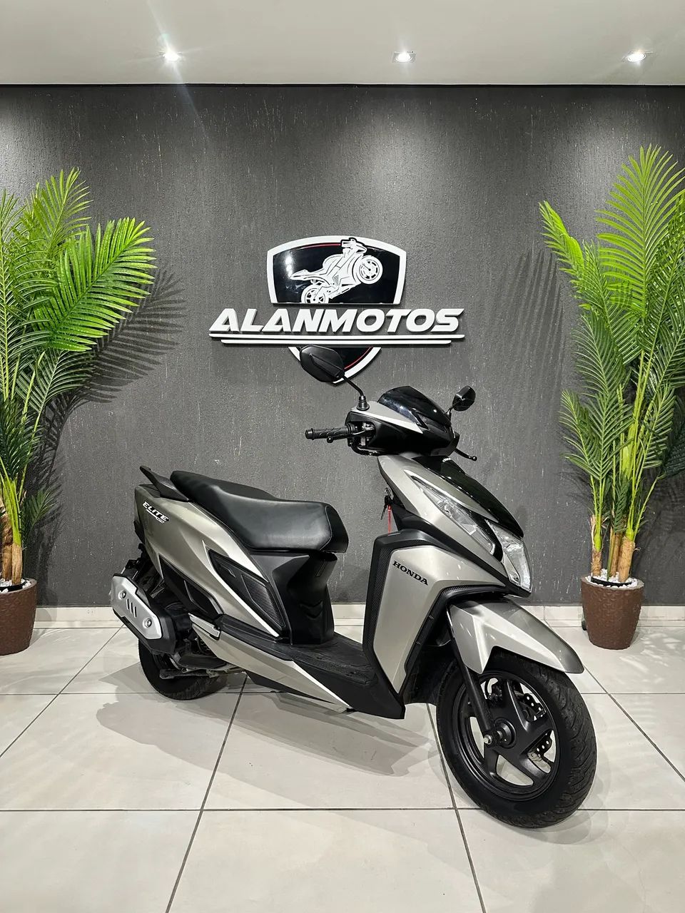Elite 125 única dona  - Foto 4