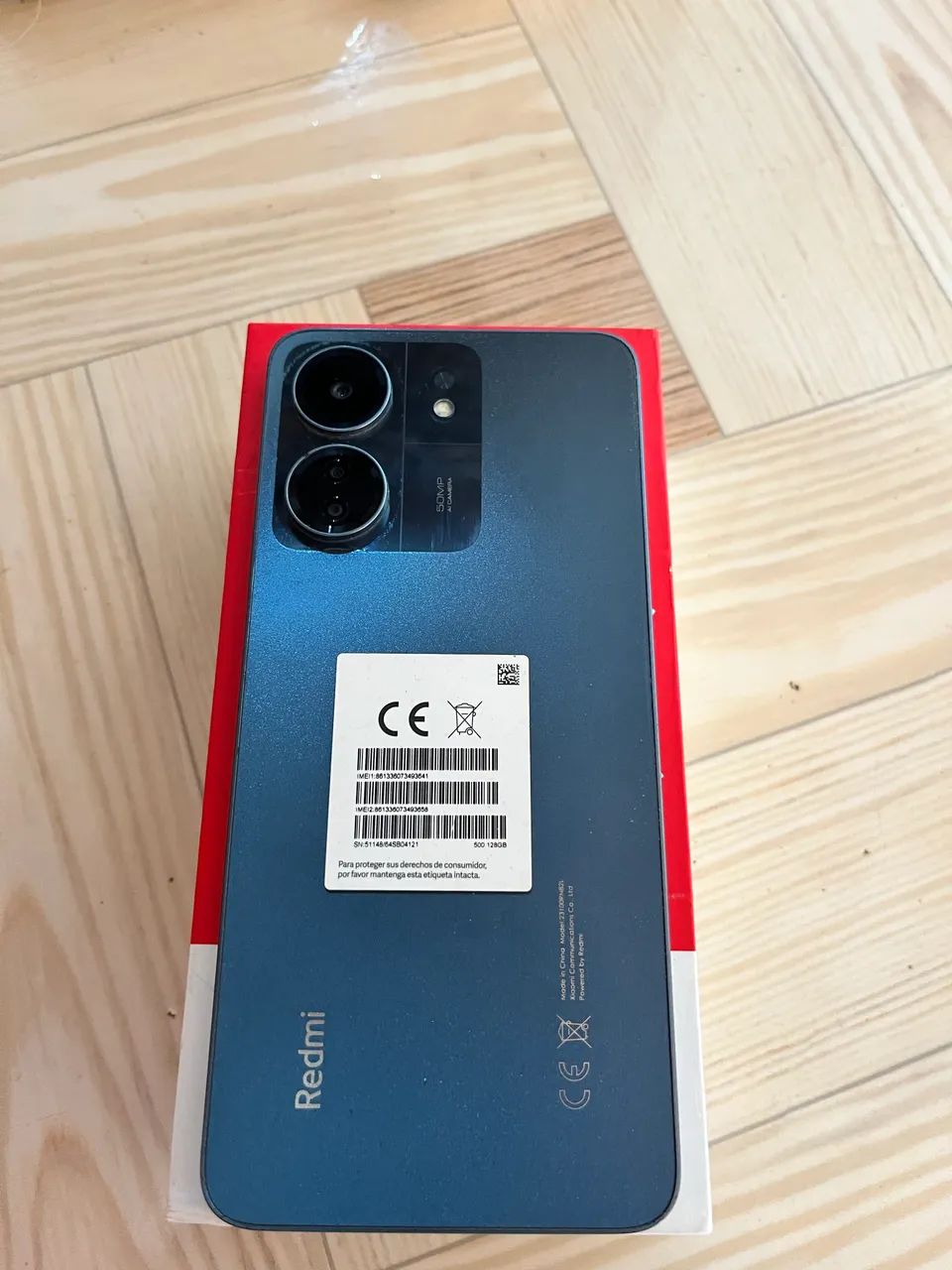 Redmi 13 c  - Foto 3