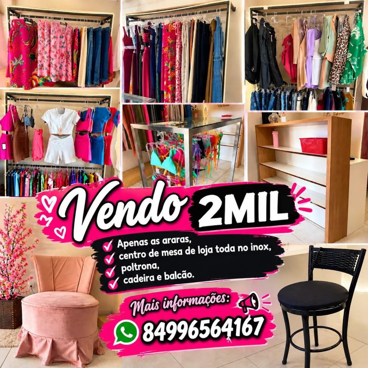 Vendo loja - Foto 3