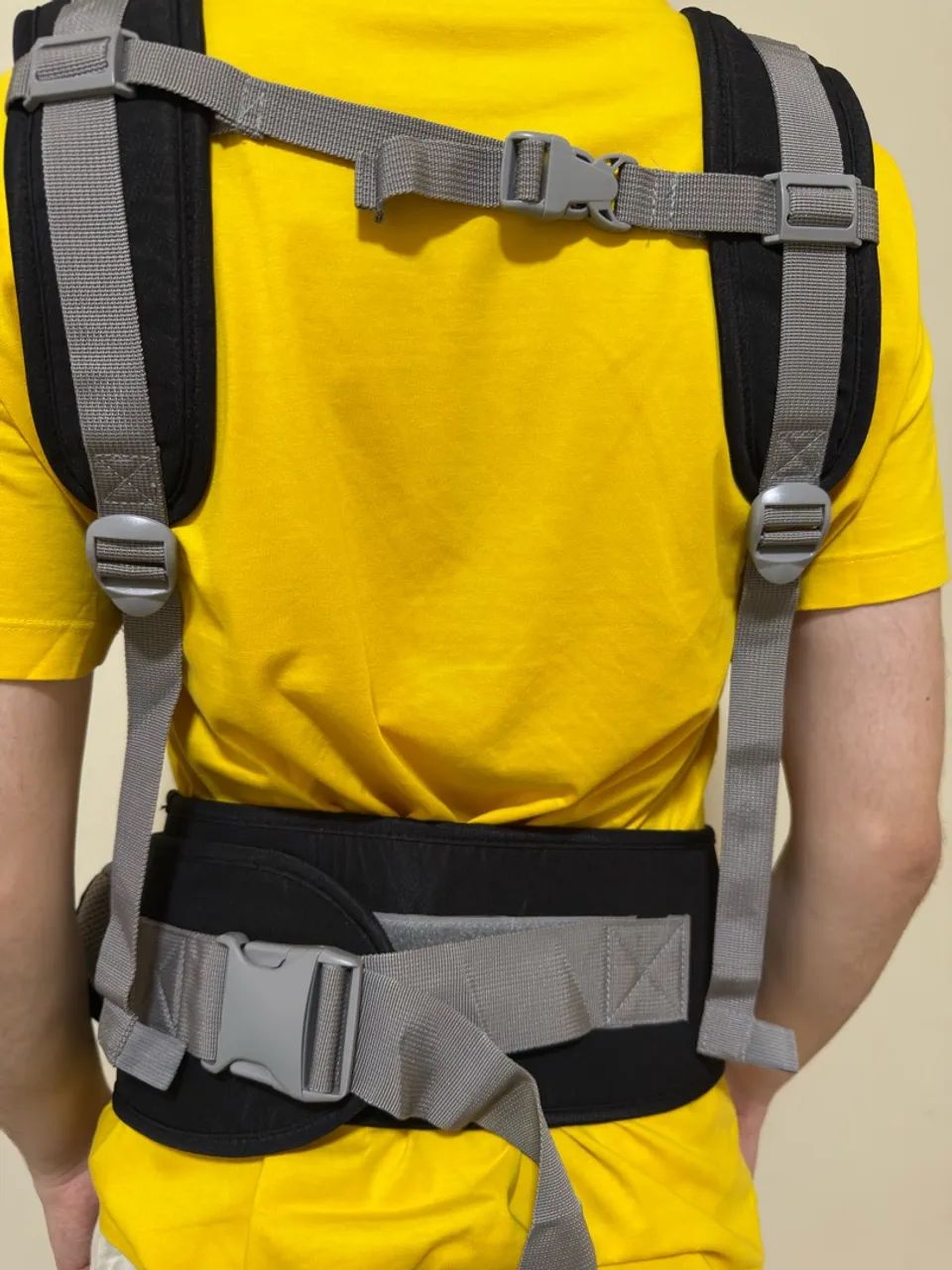 Canguru ergonômico para bebê - Foto 2