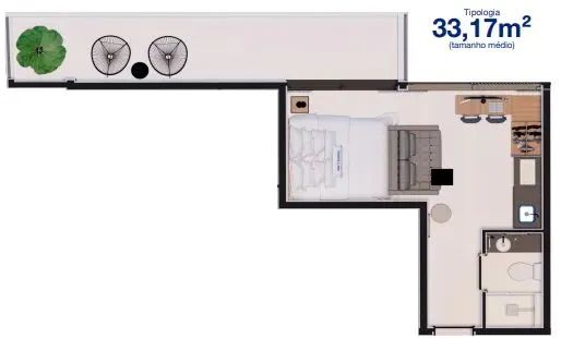 SANTO ANTONIO SPOT - Foto 3