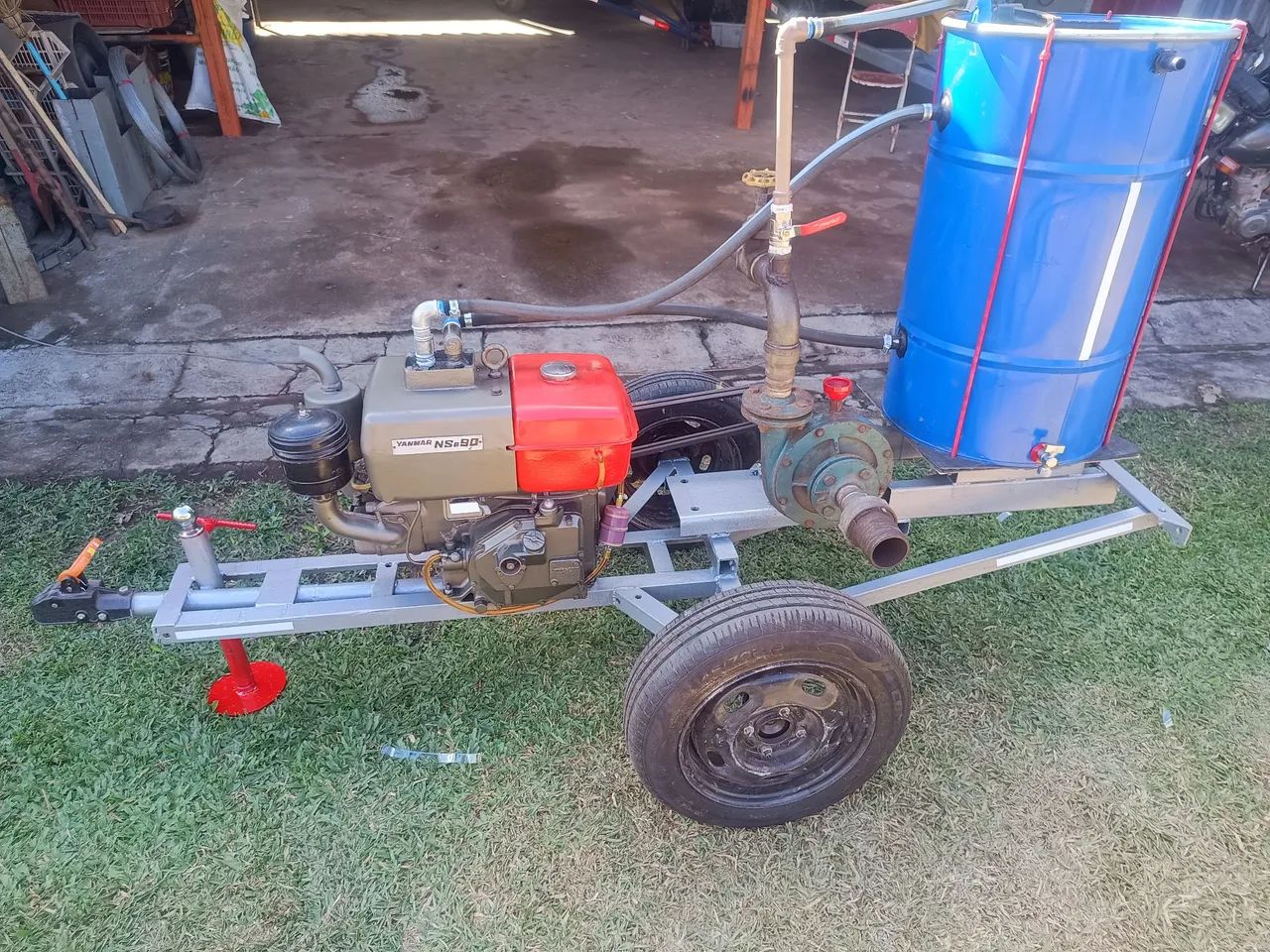 Irrigação  - Foto 2