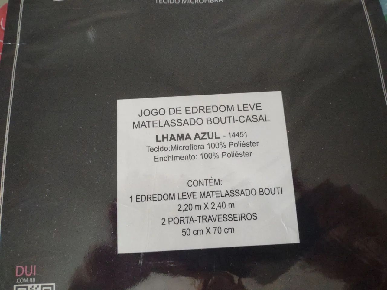 Edredom leve Dui Design - Foto 4