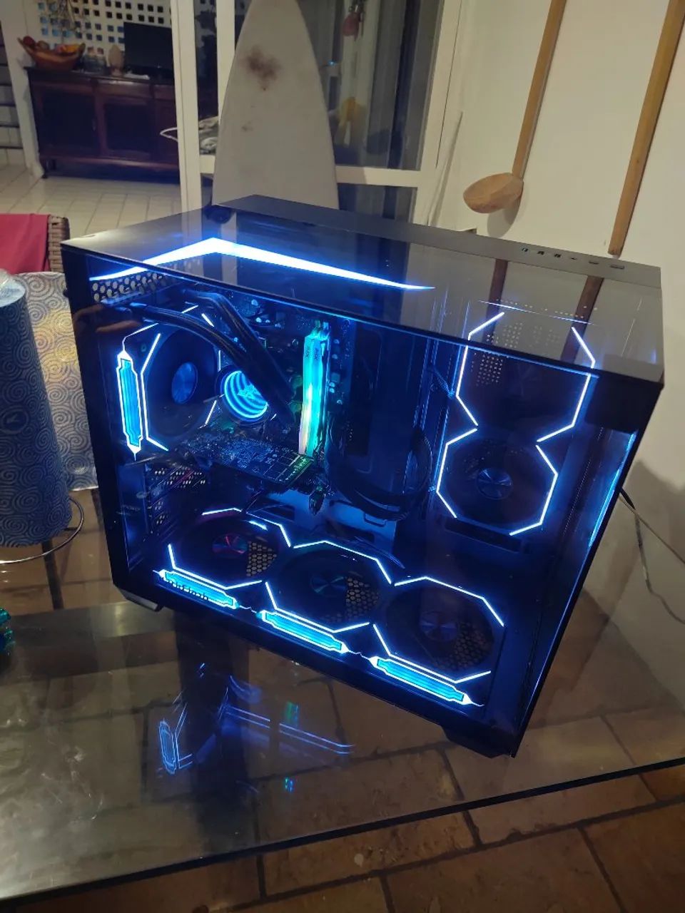 PC Gamer - Ryzen 5 3600X - 2TB - 16GB RAM - Foto 3