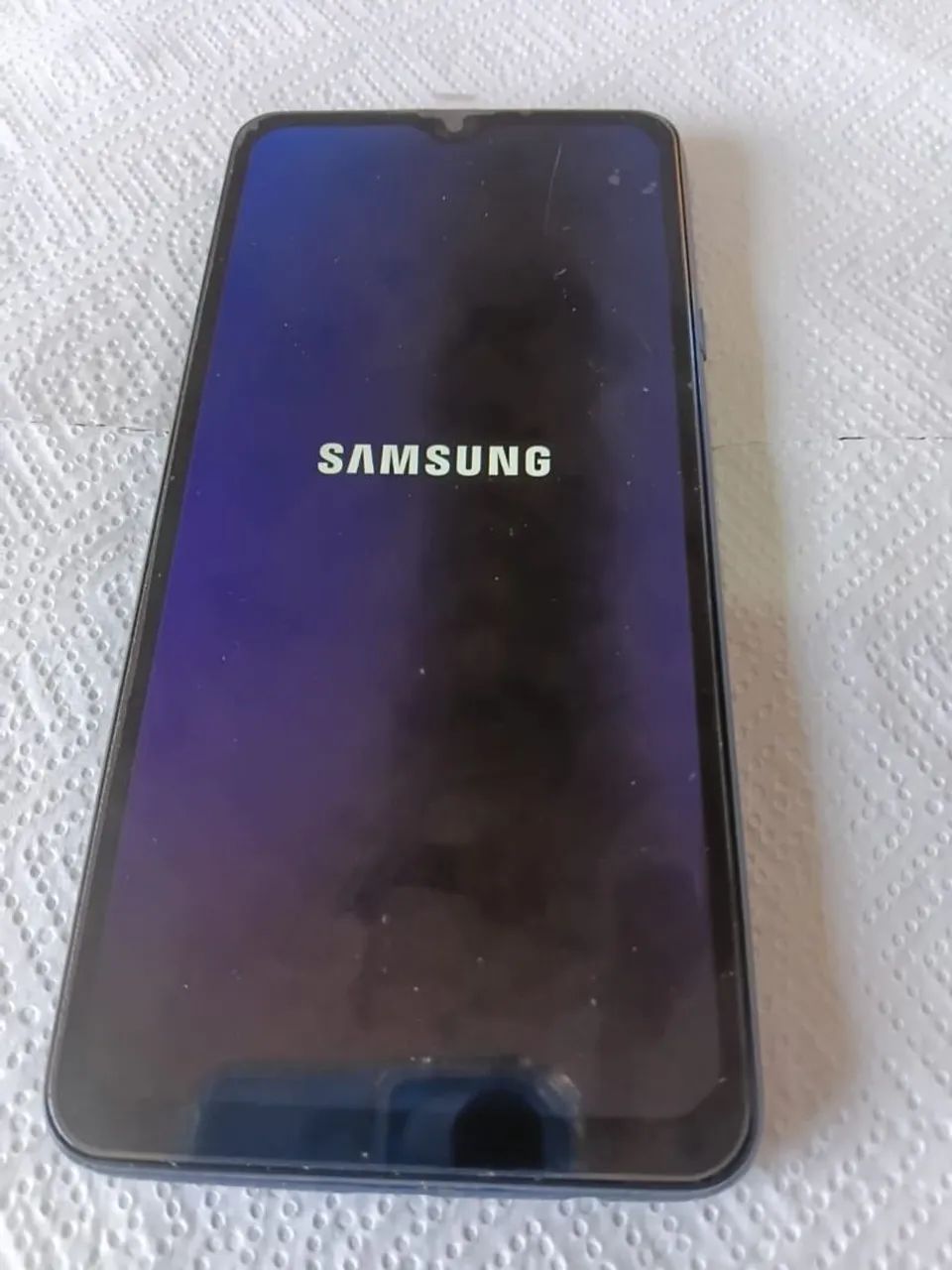 Frontal A20s Samsung 