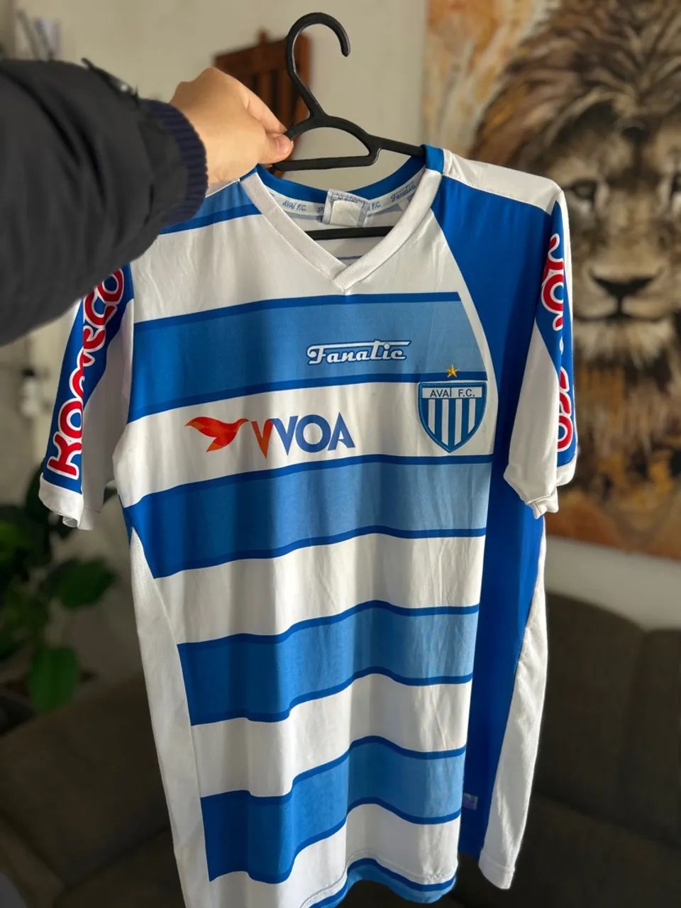 Camiseta Avai - Reliquia - Foto 3