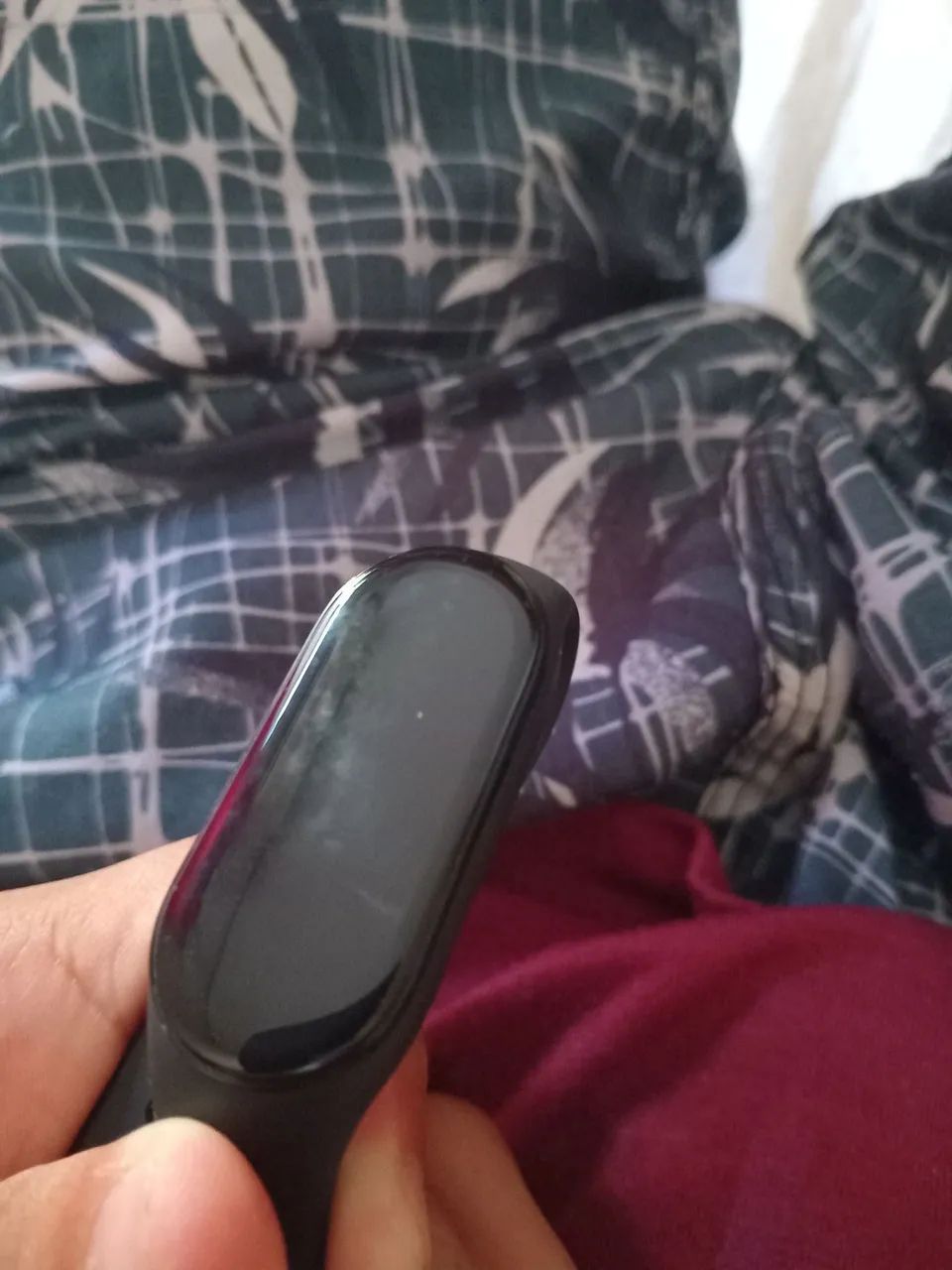 Mi Band 7 global em ótimo estado - Foto 5