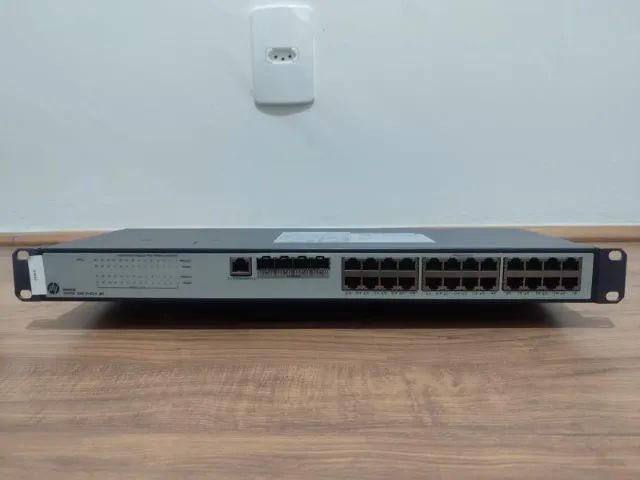 Switch HP V1910-24G je006a - Foto 2