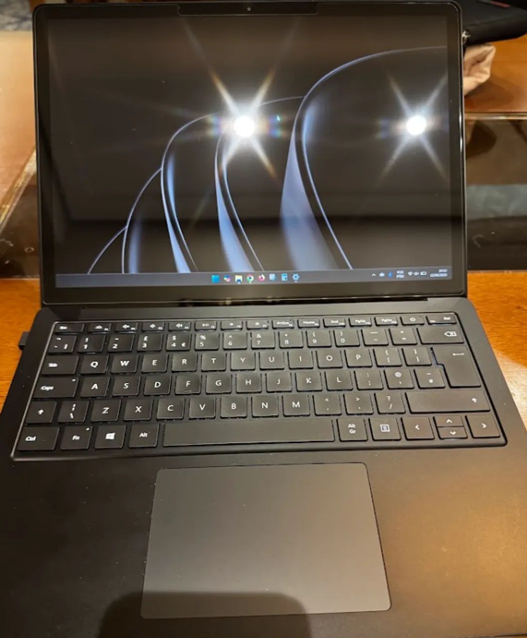 Microsoft Laptop Surface 3, Core i7, 16 GB RAM, 256 GB SSD e Dock Station Microsoft - Foto 3