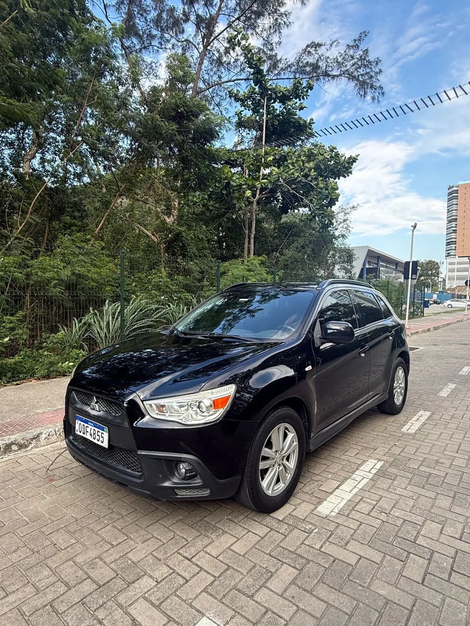 Mitsubishi Asx 2.0 16V 160CV AUT. 2012