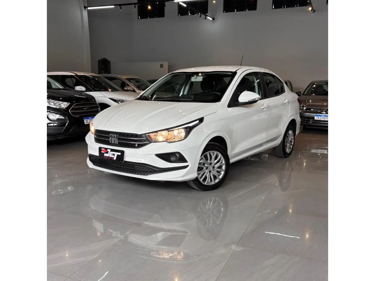 Fiat Cronos Drive 1.3 8V Flex 2024