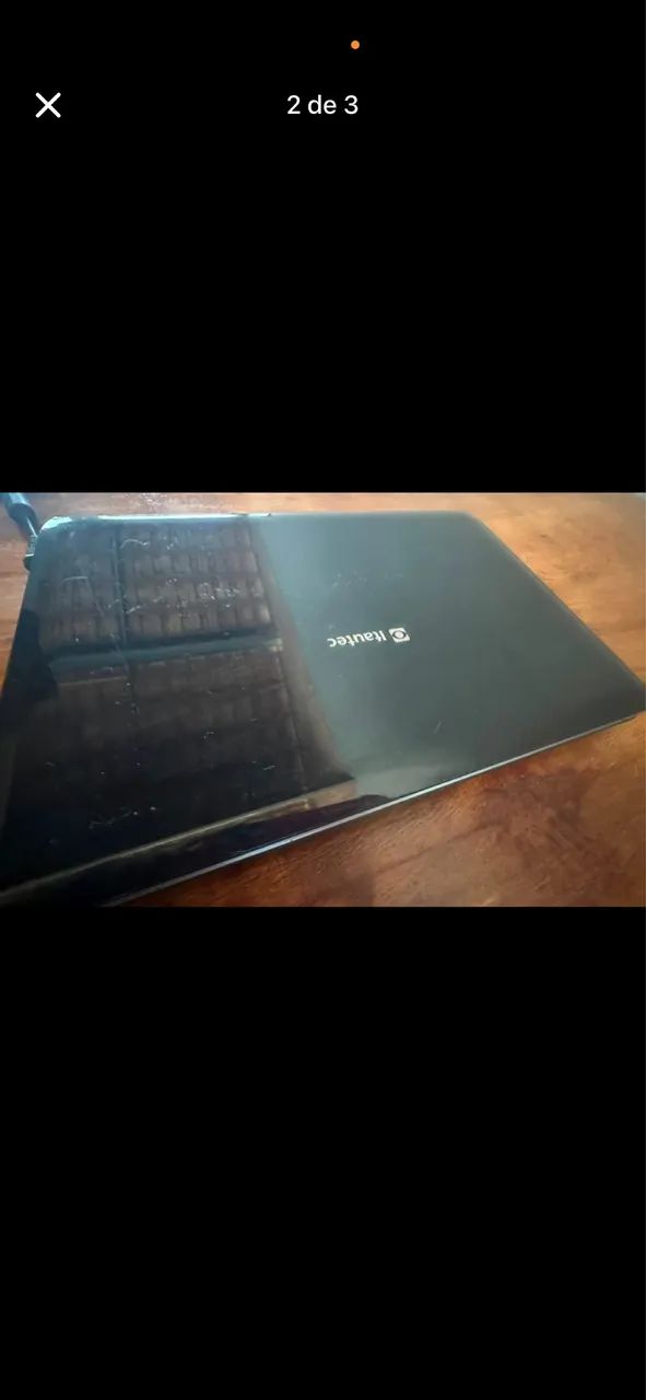Notebook Itautec