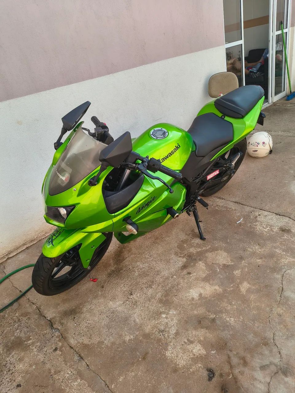 Ninja 250 e  - Foto 4