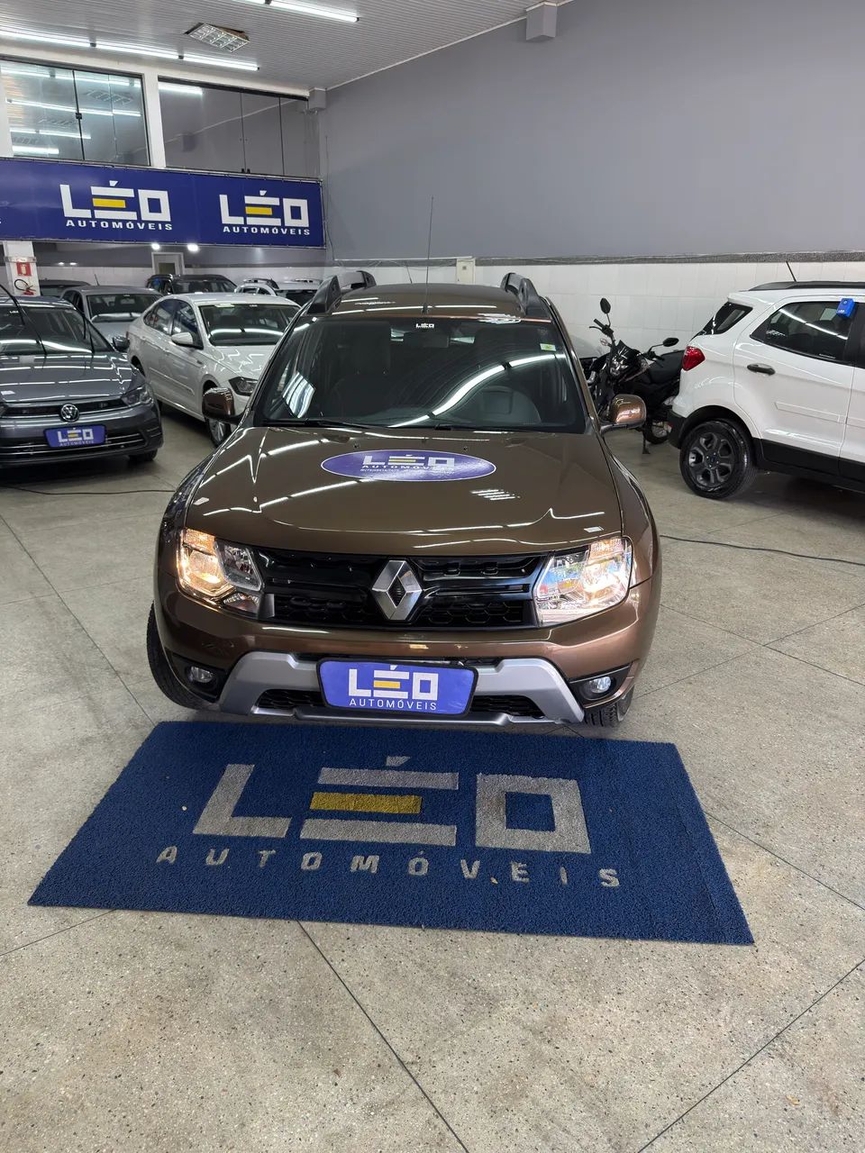 Renault Duster Dynamique 1.6 Hi-flex 16V Mec. 2016 - Foto 3