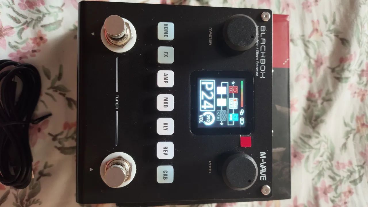 Vendo essa pedaleira - Foto 4