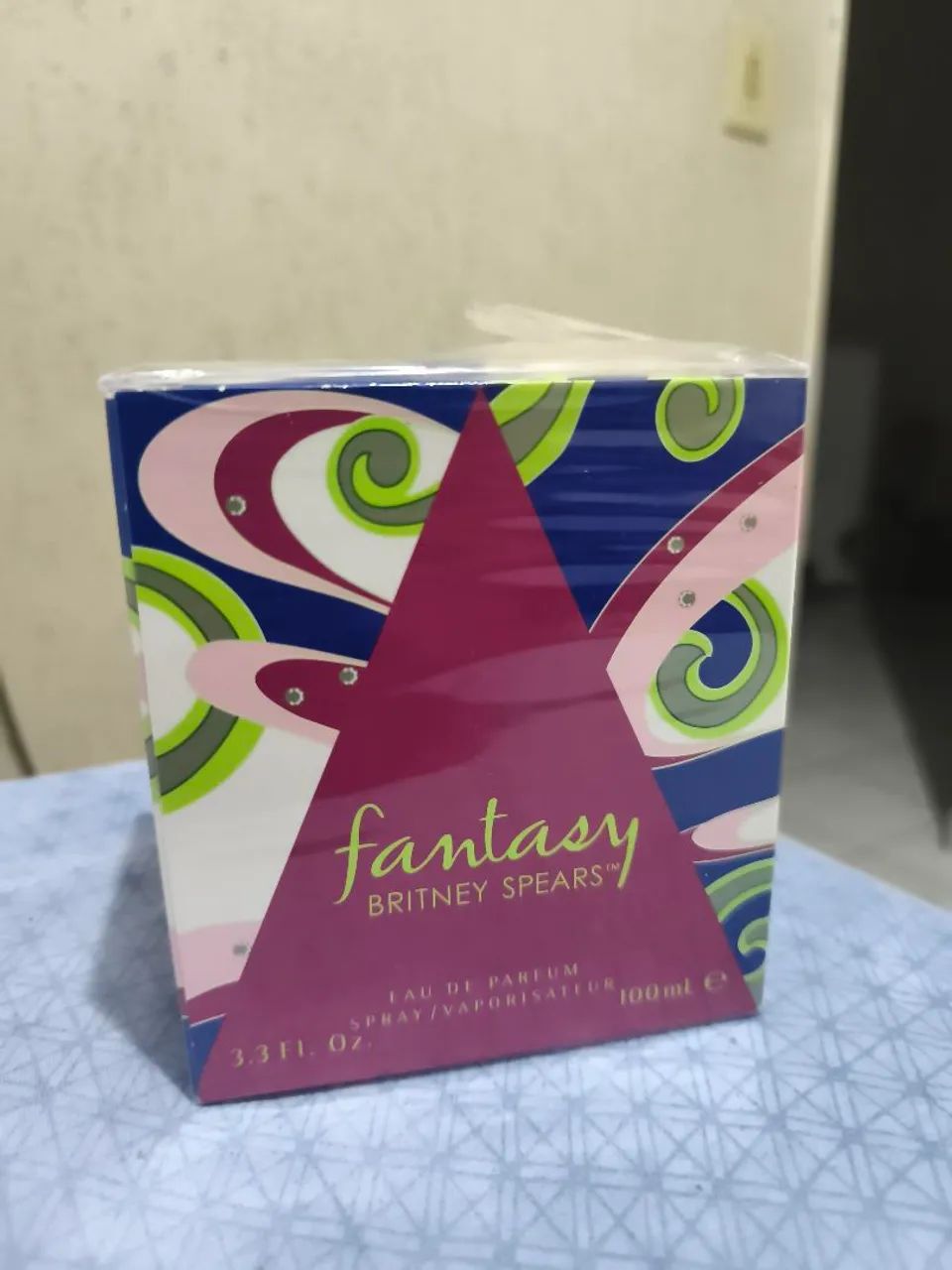Perfume Britney Spears Fantasy 100ml