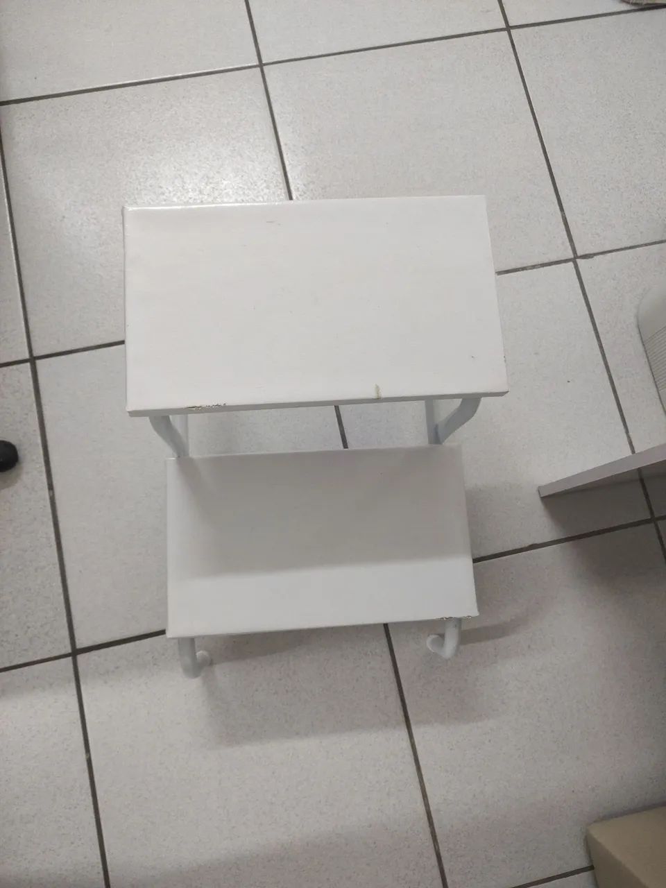 Escada auxiliar para maca - Foto 2