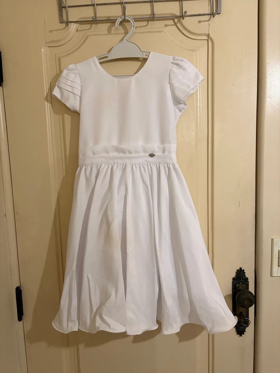 Vestido branco 