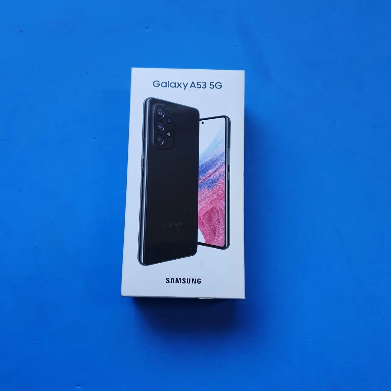 Samsung A53 128G 8G Ram+RAM Plus - Foto 2