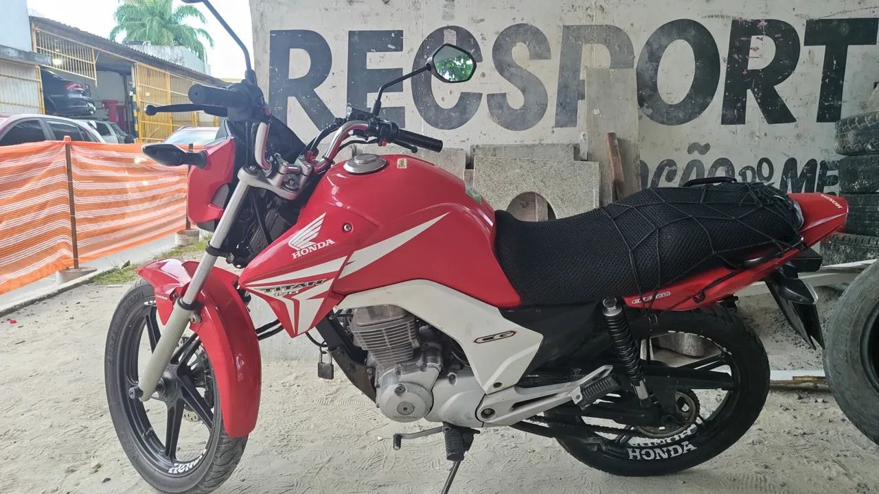 Moto titan 150 flex - Foto 4
