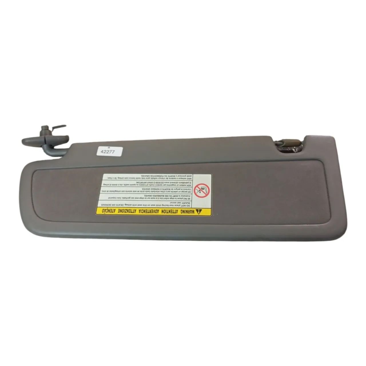 Quebra Sol Lado Direito Honda Civic 2008 2011