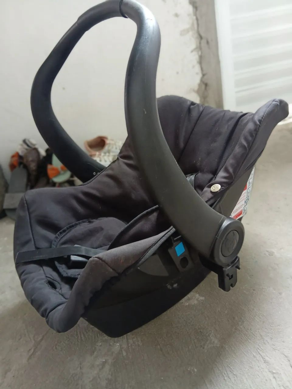 Vende-se bebê conforto  - Foto 4