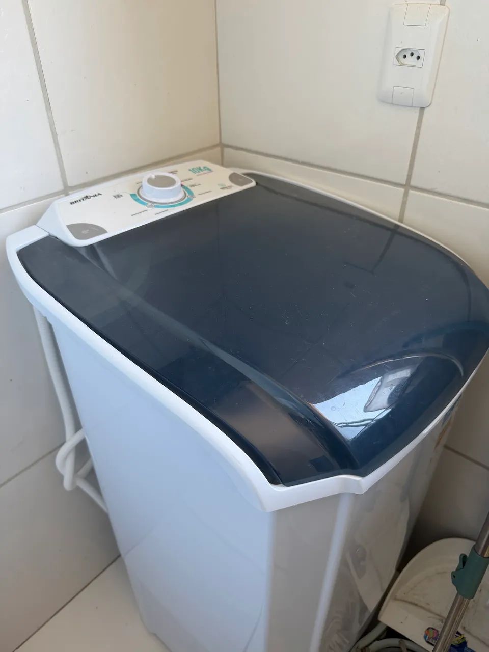 Tanquinho britânia 10kg - Foto 3