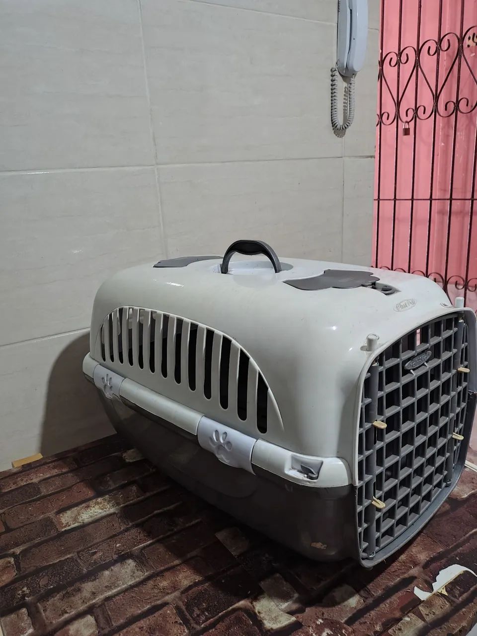 Caixa de transporte de pets - Foto 3