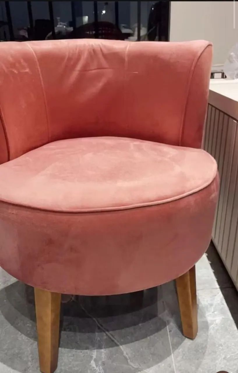 Kit 2 poltronas Rose