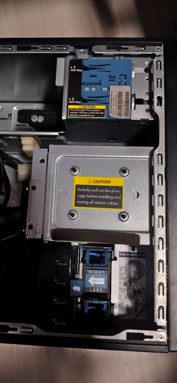 Gabinete servidor hp proliant ml110 g7 - Foto 5