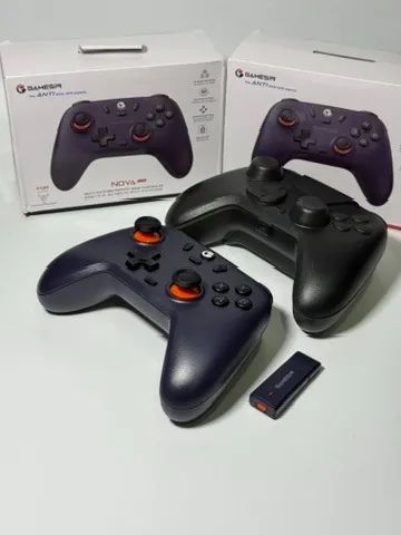 Controle GameSir T4 Nova Lite - Foto 5