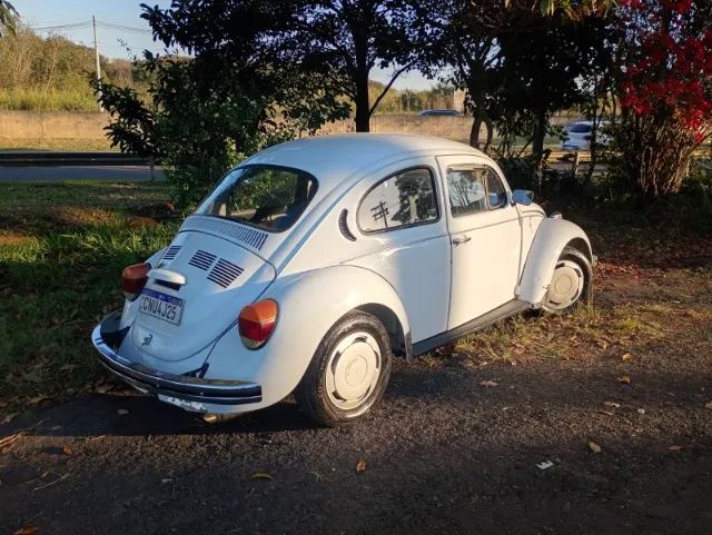 Volkswagen Fusca 1300 1980