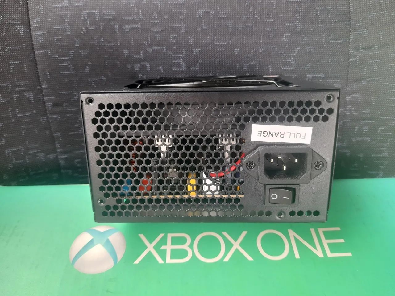 Fonte para PC Game 550 w real qualidade e durabilidade + super brinde - Foto 4