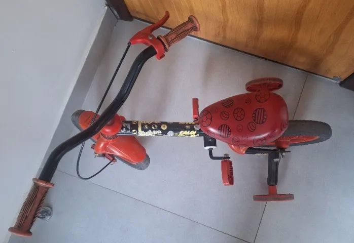 Bicicleta aro 12 - Foto 2