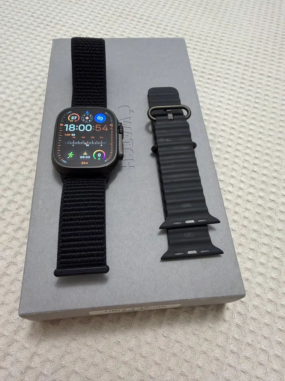 Relógio Apple Watch Ultra 3 - Foto 3