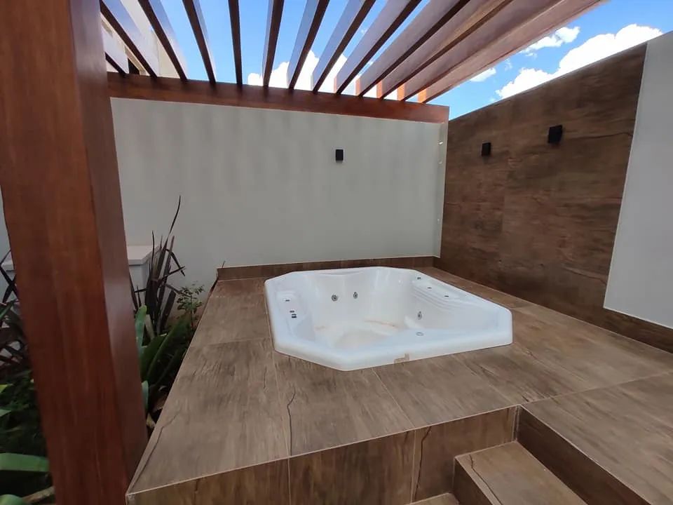 Atlantic Di Lourenzzo Sobrado Em Condominio Pronto Param Morar - Foto 3