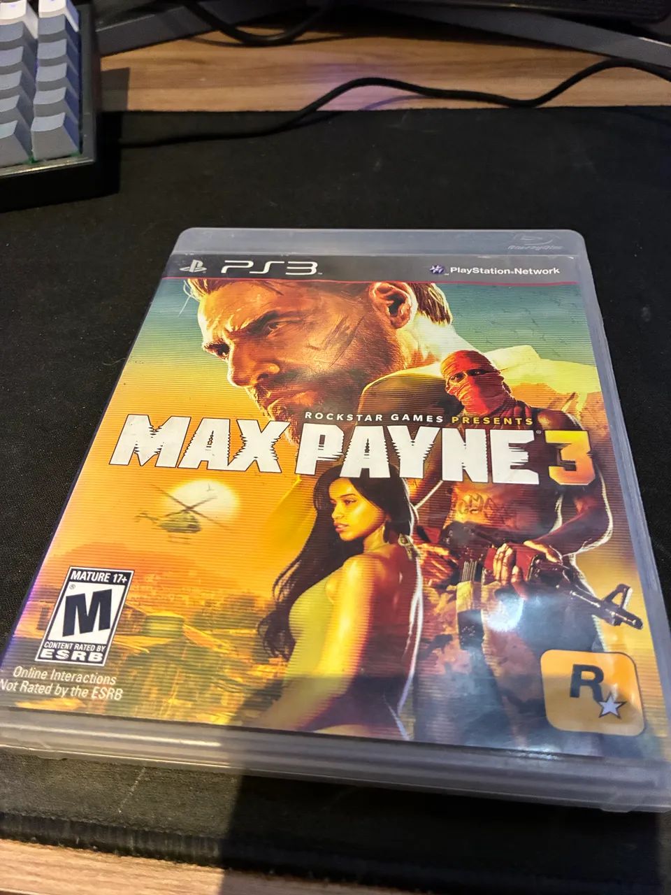 Max Payne 3(CIB) - Foto 3