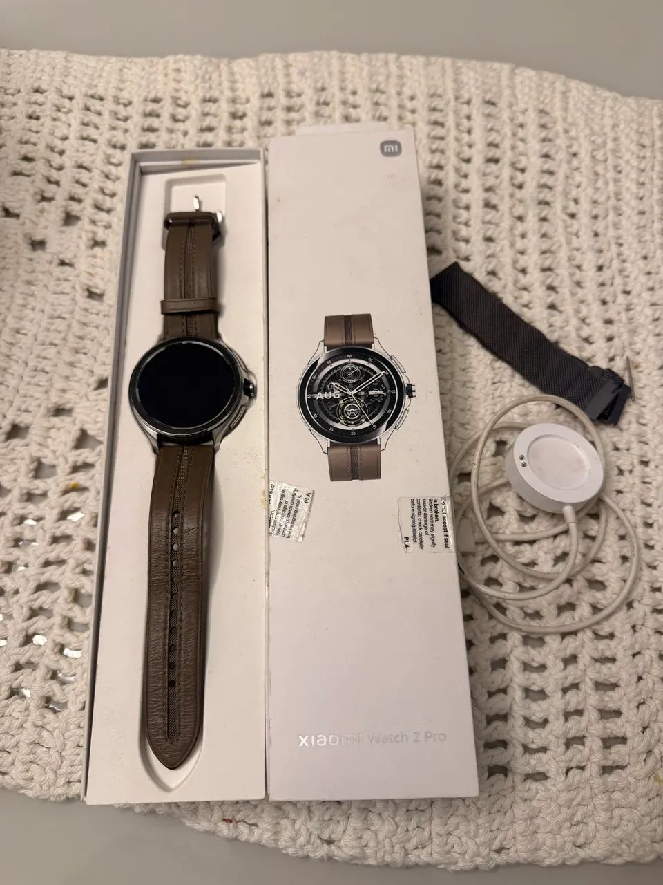 Xiaomi Watch 2 pro - Foto 3