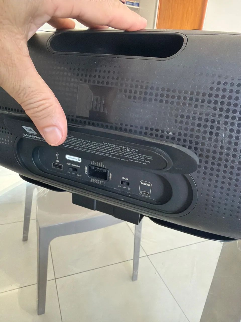 JBL BASS PRO - Foto 2