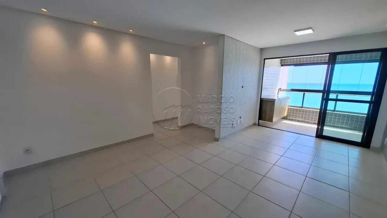 Apartamento Beira-mar com 3 Suítes e Varanda Gourmet à venda no Evolution Sea Park - Foto 2
