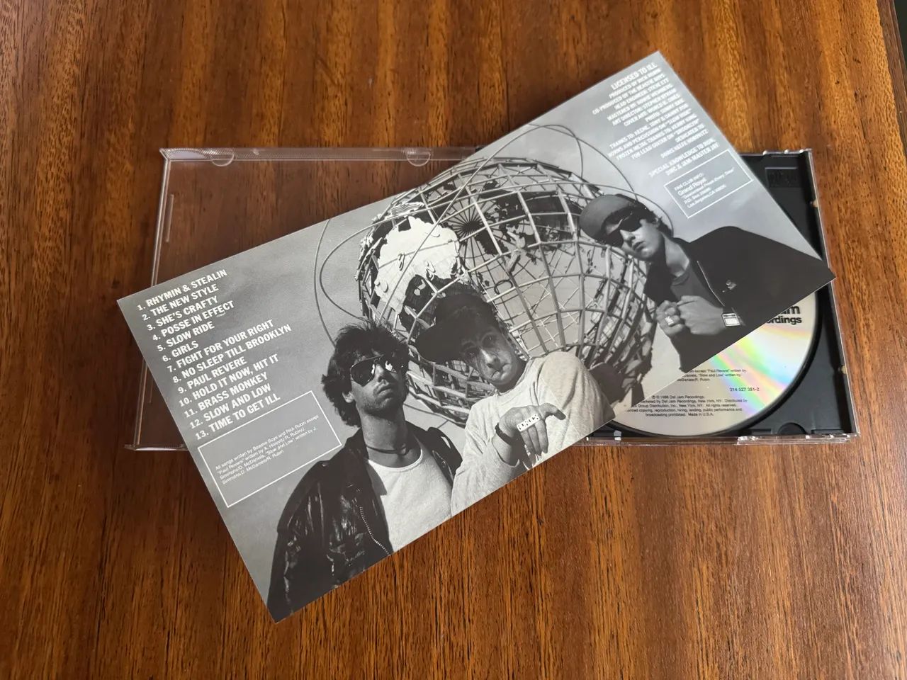 CD COLECIONADOR - Beastie Boys - Foto 3